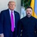 Zelensky: E paralajmërova presidentin Trump për një Luftë të Tretë Botërore