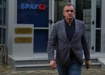 Ankimoi kundër lënies në arrest me burg, Kushtetuesja rrëzon kërkesën e ish-ministrit Ilir Beqaj