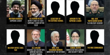 SHBA ofron 10 mln $ për informacione mbi Mojtaba Khamenein dhe liderët iranianë