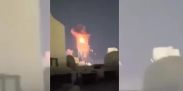 Dron iranian godet qiellgërvishtës në Dubai, reagon Teherani