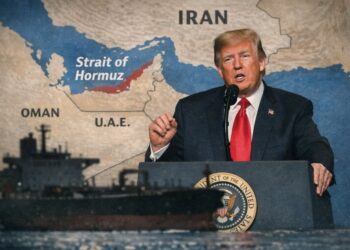 Trump: Aleatët duhet të ndihmojnë në Hormuz, ndryshe pasoja për NATO-n