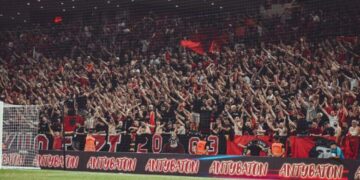 Interesim i jashtëzakonshëm për Kombëtaren, mbi 10 mijë kërkesa për bileta