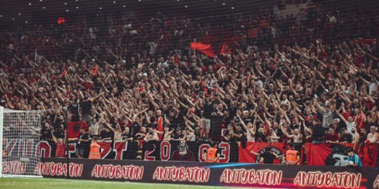 Interesim i jashtëzakonshëm për Kombëtaren, mbi 10 mijë kërkesa për bileta