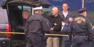 Shoqëronte bashkëshorten e ish-Presidentit Biden, agjenti i Shërbimit Sekret qëllon veten me armë