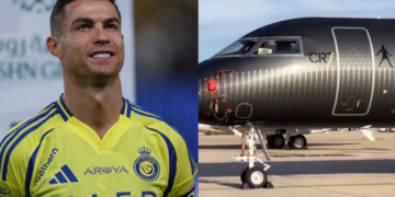 Lufta në Iran/ Ronaldo qëndron në Arabinë Saudite? Por avioni privat ulet në Madrid