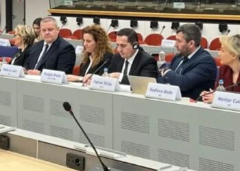 Kreu i SPAK raporton mbi 4 orë në Bruksel për gjyqësorin dhe të drejtat themelore