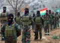 Përgatitet ndërhyrja në Iran, forcat kurde pro-amerikane mobilizohen në veri të Irakut