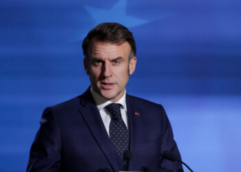 Macron: Do dërgojmë automjete të blinduara në Liban për të shmangur luftën