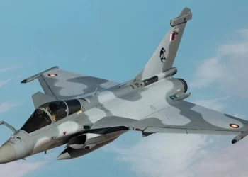 Bombarduesit iranianë rrëzohen pak para sulmit ndaj bazës amerikane në Katar