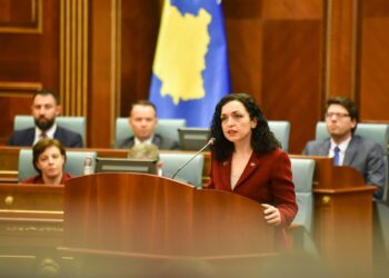 President nga populli, Komisioni i Legjislacionit miraton nismën e Vjosa Osmanit