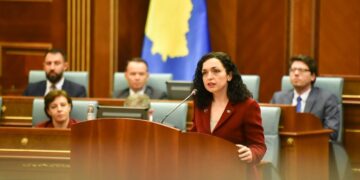 President nga populli, Komisioni i Legjislacionit miraton nismën e Vjosa Osmanit