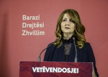 Zgjedhja e presidentit të Kosovës, pas Glauk Konjufës LVV propozon edhe një tjetër emër