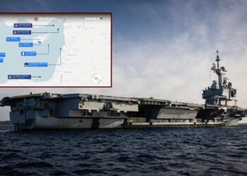 Qipro nën sulm nga Irani! Paralajmëron Macron: Lufta po zgjerohet