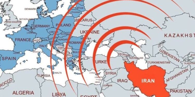 Irani kërcënon hapur Europën: Nëse përfshiheni në sulme, do të hakmerremi