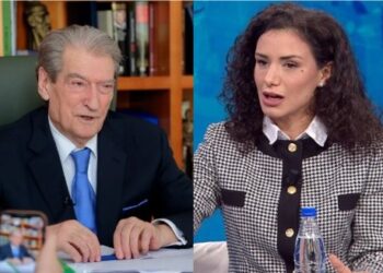 Jola Hysaj dha dorëheqjen nga funksionet në PD, Berisha: Ja mesazhi që më dërgoi dje