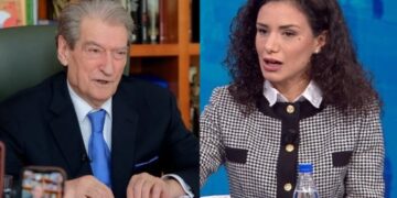 Jola Hysaj dha dorëheqjen nga funksionet në PD, Berisha: Ja mesazhi që më dërgoi dje