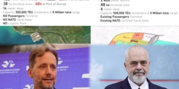 Email Ramës: Anuloni tenderin për Porto Romanon