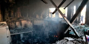 Irani sulmon me raketë ambasadën amerikane në Bagdad