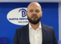 Zgjidhet kryetari i degës së PD-së për qytetin e Durrësit, Adrian Gashi mori 586 vota