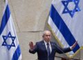 Netanyahu: Izraeli është afër kontrollit të plotë të hapësirës ajrore të Iranit