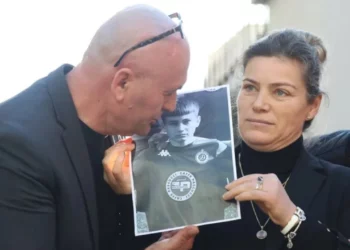 Vendimi për TikTok, reagon familja e Martin Canit: Djali ynë nuk u vra nga rrjetet sociale