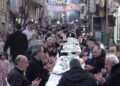 Iftar masiv i shqiptarëve në Turqi me 4500 persona