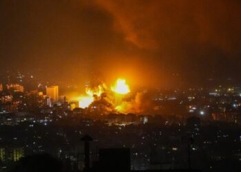 Izraeli: Kemi filluar sulme në shkallë të gjerë në periferi të Bejrutit