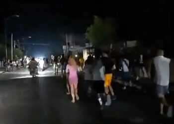 Kubë: Protesta për ndërprerjet e energjisë, sulmohet selia e Partisë Komuniste