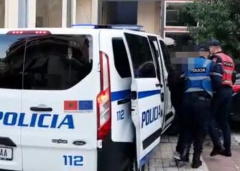 Kanosje me armë në Sarandë: 31-vjeçari dhunon ish-bashkëjetuesen, zbardhet ngjarja