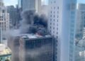 Shpërthen zjarri në një ndërtesë në Manhatan, evakuohen banorët