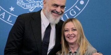Raporti Rama-Meloni, politikani italian: Është një raport motër-vëlla, mes Italisë dhe Shqipërisë