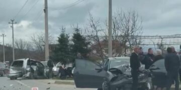 E rëndë/ Ndërron jetë 45-vjeçari nga aksidenti në Korçë-Maliq