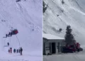 Aksident tragjik në një resort skish në Zvicër, ndërron jetë një person