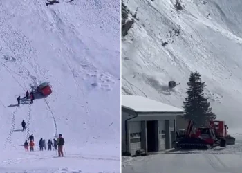 Aksident tragjik në një resort skish në Zvicër, ndërron jetë një person
