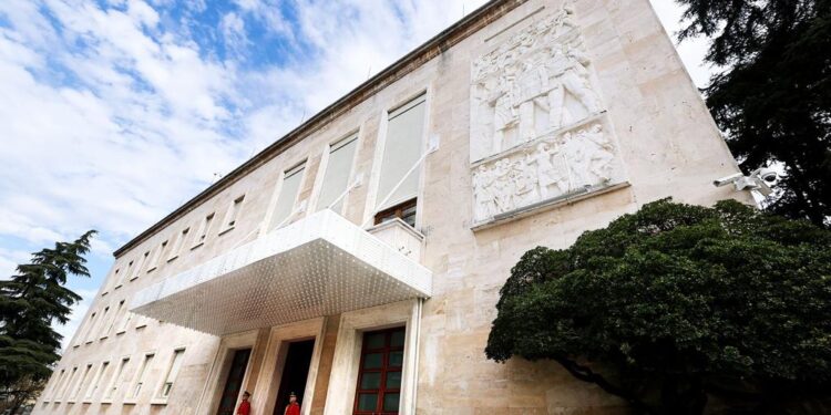 Ish-nënkryetarja e Bashkisë Tiranë emërohet zv.ministre e Brendshme