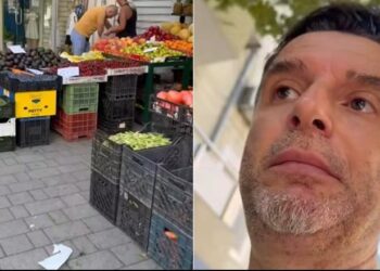 “Abuzim skandaloz”, Braçe: Çmime të larta, tregtarët të largohen nga trotuari