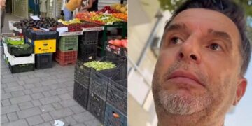 “Abuzim skandaloz”, Braçe: Çmime të larta, tregtarët të largohen nga trotuari