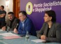 Taulant Balla mbledh Asamblenë e PS në Vorë: Fokus te potenciali ekonomik i zonës