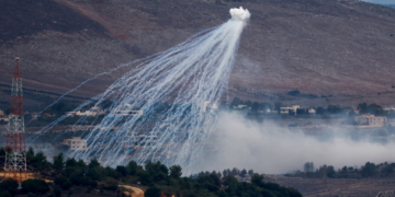 Izraeli përdori fosfor të bardhë për të djegur tokën në jug të Libanit