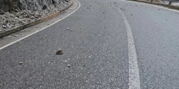 Nis shembja e shkëmbinjve në malin e Torovicës, rrezikonin prej vitesh banorët