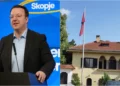 “Meta në paraburgim pa dosje”/ Reagon Ambasada në Shkup