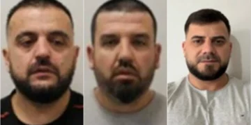 Trafiku nga Belgjika në Angli/ Dënohen 3 trafikantë në Londër, 2 shqiptarë