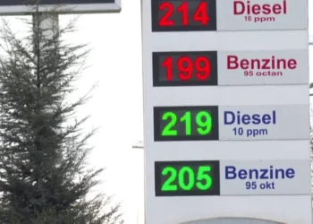 Nafta 218 lekë/litër, rritet edhe benzina nga Bordi i Transparencës