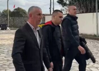 Dhunimi me sende të forta i Vladimir Bruçit në Shkodër, Gjykata dënon me burg tre autorët