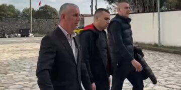 Dhunimi me sende të forta i Vladimir Bruçit në Shkodër, Gjykata dënon me burg tre autorët