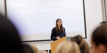 Partia Mundësia themelon forumin e gruas: Kur fuqizohen gratë, fiton e gjithë shoqëria