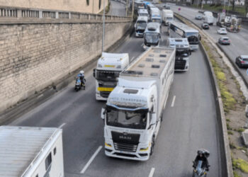 Rritja e çmimit të naftës, shoferët në Paris bllokojnë rrugët me protesta
