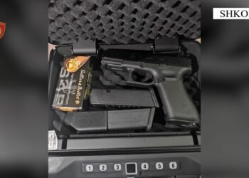 Nuk i pëlqeu shërbimi, arrestohet 39-vjeçari që plagosi pronarin e servisit të makinave