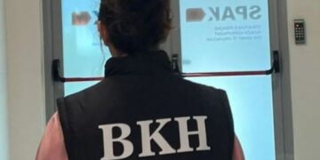 U emërua sot zëvendësdrejtor i BKH-së, Mentor Cuku, vëllai i kryekomisarit të vrarë