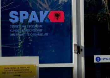 SPAK publikon raportin vjetor për 2025: Rritet numri çështjeve për veprën penale të korrupsionit!